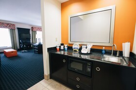 Hampton Inn & Suites Effingham