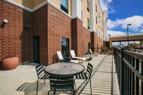 Hampton Inn & Suites Effingham
