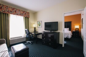 Hampton Inn & Suites Effingham