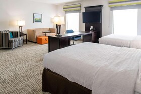 Hampton Inn & Suites Effingham