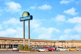 Days Inn Elk Grove Village/Chicago/OHare Airport West