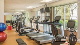 Sheraton Suites Chicago Elk Grove