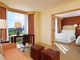 Sheraton Suites Chicago Elk Grove