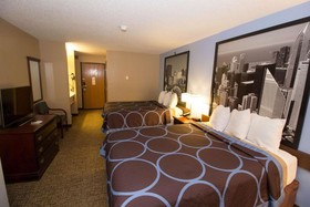 Super 8 by Wyndham Chicago O'Hare Airport