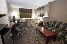 Super 8 by Wyndham Chicago O'Hare Airport