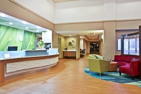 SpringHill Suites Chicago Elmhurst/Oakbrook Area
