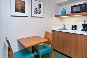 SpringHill Suites Chicago Elmhurst/Oakbrook Area