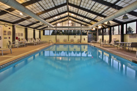 SpringHill Suites Chicago Elmhurst/Oakbrook Area