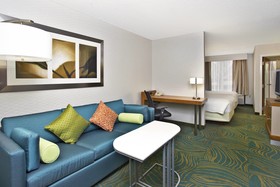 SpringHill Suites Chicago Elmhurst/Oakbrook Area