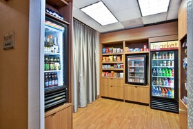 SpringHill Suites Chicago Elmhurst/Oakbrook Area