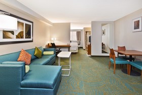 SpringHill Suites Chicago Elmhurst/Oakbrook Area
