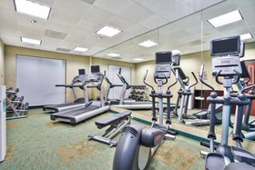 SpringHill Suites Chicago Elmhurst/Oakbrook Area
