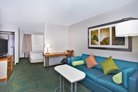 SpringHill Suites Chicago Elmhurst/Oakbrook Area