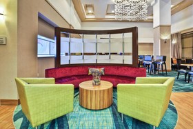 SpringHill Suites Chicago Elmhurst/Oakbrook Area