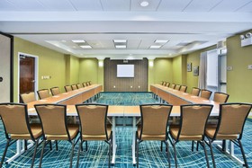 SpringHill Suites Chicago Elmhurst/Oakbrook Area