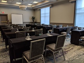 Hilton Garden Inn Evanston