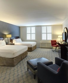 Hilton Orrington/Evanston