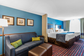 Comfort Suites Fairview Heights