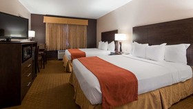 Best Western Lorson Inn