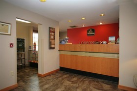 Best Western Lorson Inn