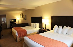 Best Western Lorson Inn