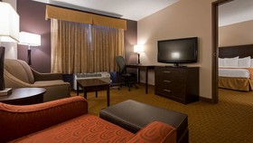 Best Western Lorson Inn