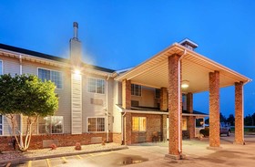 Best Western Lorson Inn