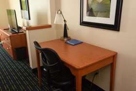 Fairfield Inn Forsyth Decatur
