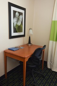 Fairfield Inn Forsyth Decatur
