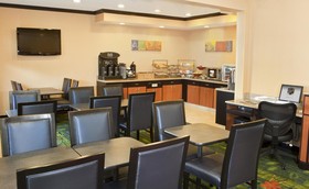 Fairfield Inn Forsyth Decatur