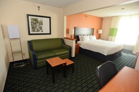 Fairfield Inn Forsyth Decatur
