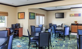 Fairfield Inn Forsyth Decatur