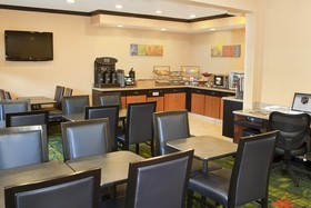 Fairfield Inn Forsyth Decatur