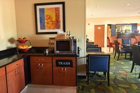 Fairfield Inn Forsyth Decatur