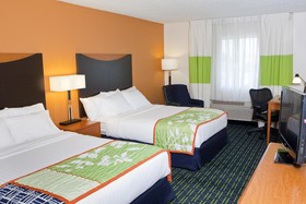 Fairfield Inn Forsyth Decatur