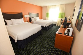 Fairfield Inn Forsyth Decatur
