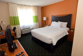 Fairfield Inn Forsyth Decatur
