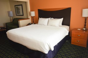Fairfield Inn Forsyth Decatur