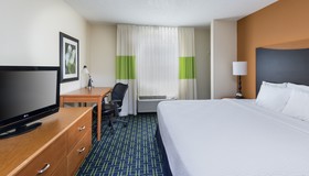 Fairfield Inn Forsyth Decatur