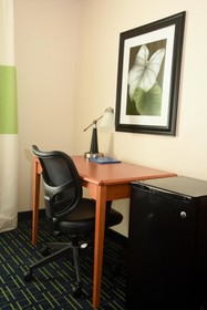 Fairfield Inn Forsyth Decatur