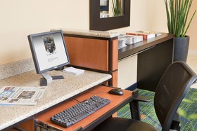 Fairfield Inn Forsyth Decatur