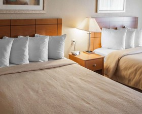 Quality Inn Near I-72 And Hwy 51