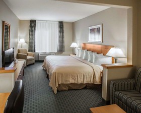 Quality Inn Near I-72 And Hwy 51
