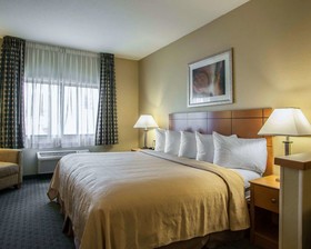 Quality Inn Near I-72 And Hwy 51
