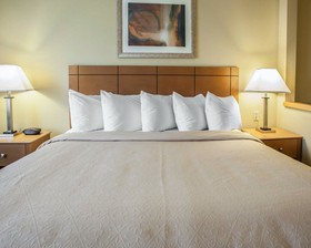 Quality Inn Near I-72 And Hwy 51