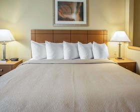 Quality Inn Near I-72 And Hwy 51