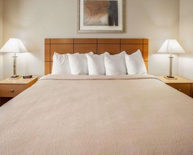 Quality Inn Near I-72 And Hwy 51