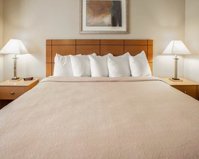 Quality Inn Near I-72 And Hwy 51