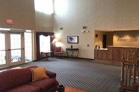 AmericInn by Wyndham Fulton Clinton