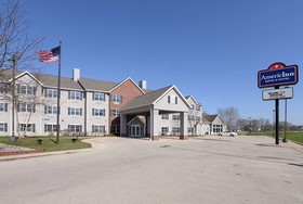 AmericInn by Wyndham Fulton Clinton